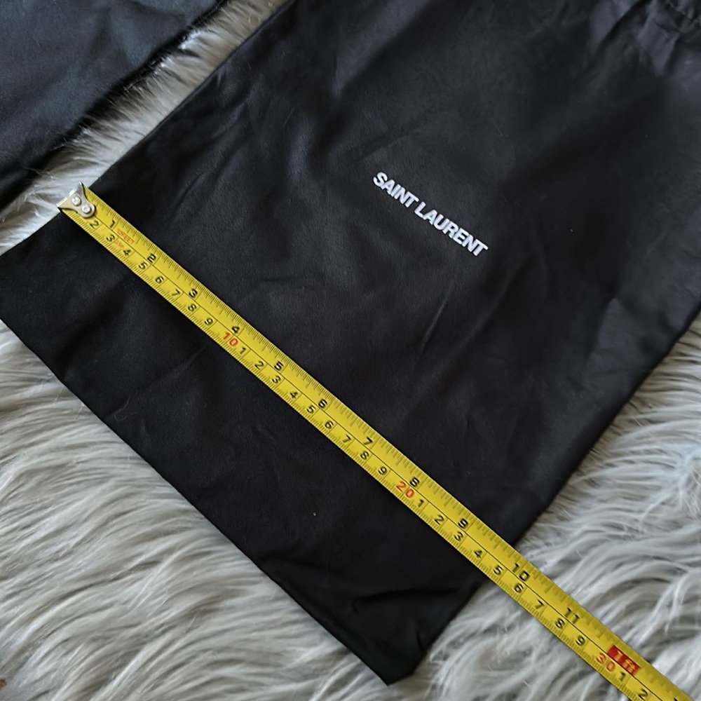 Saint Laurent shoe dust bag - Picture 3 of 3